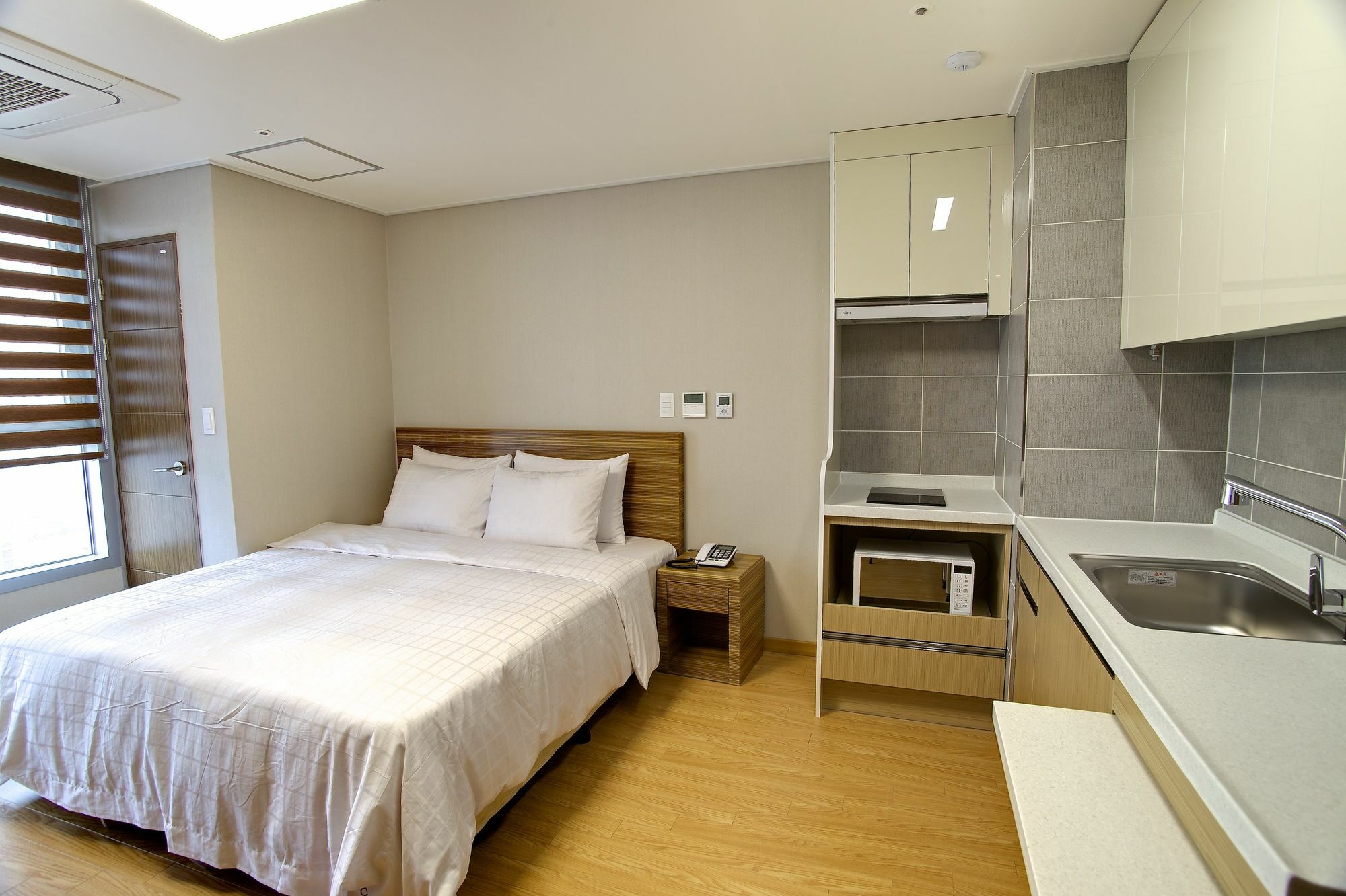 The Class 300 Condo Sokcho Eksteriør bilde