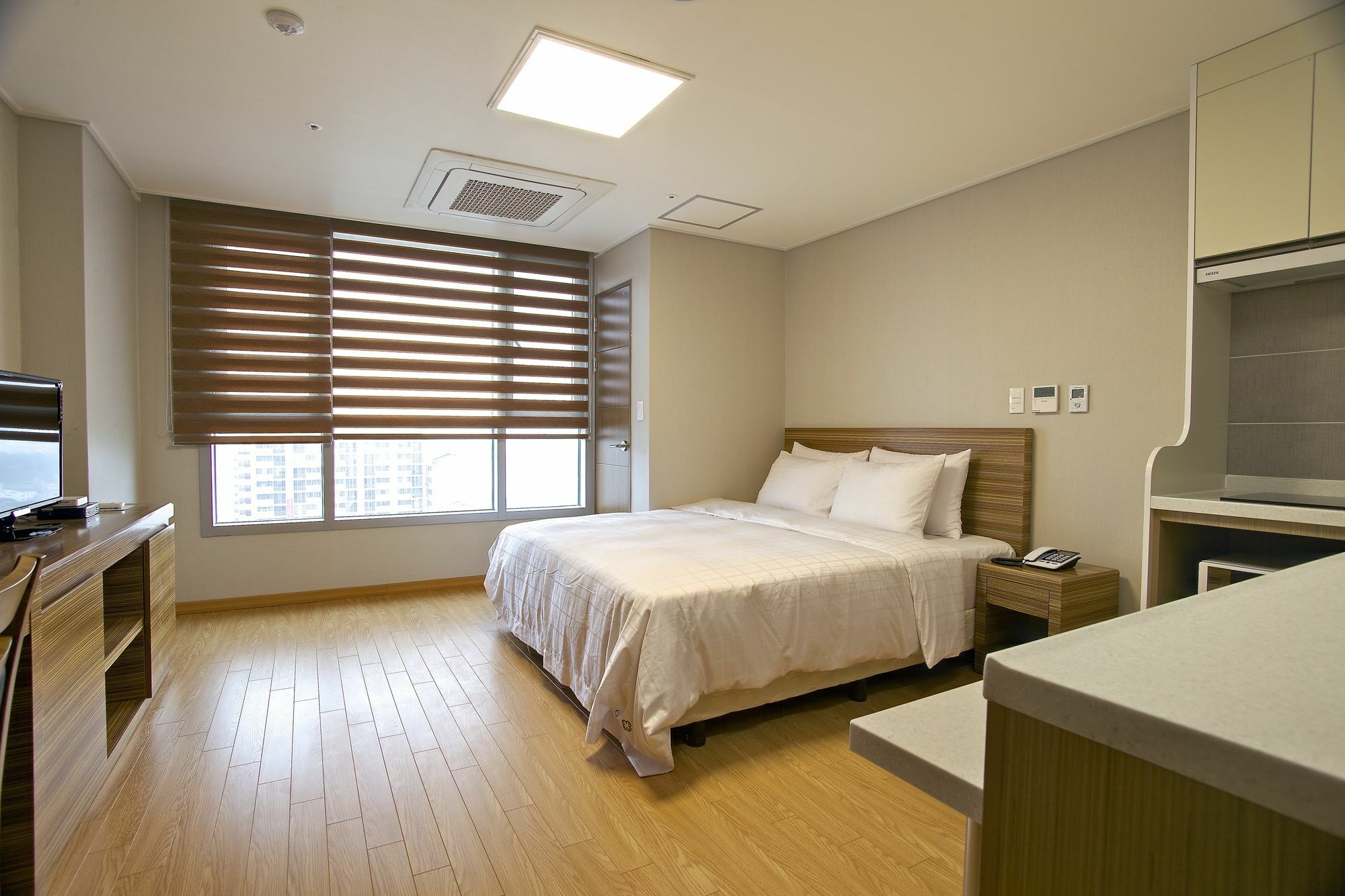 The Class 300 Condo Sokcho Eksteriør bilde