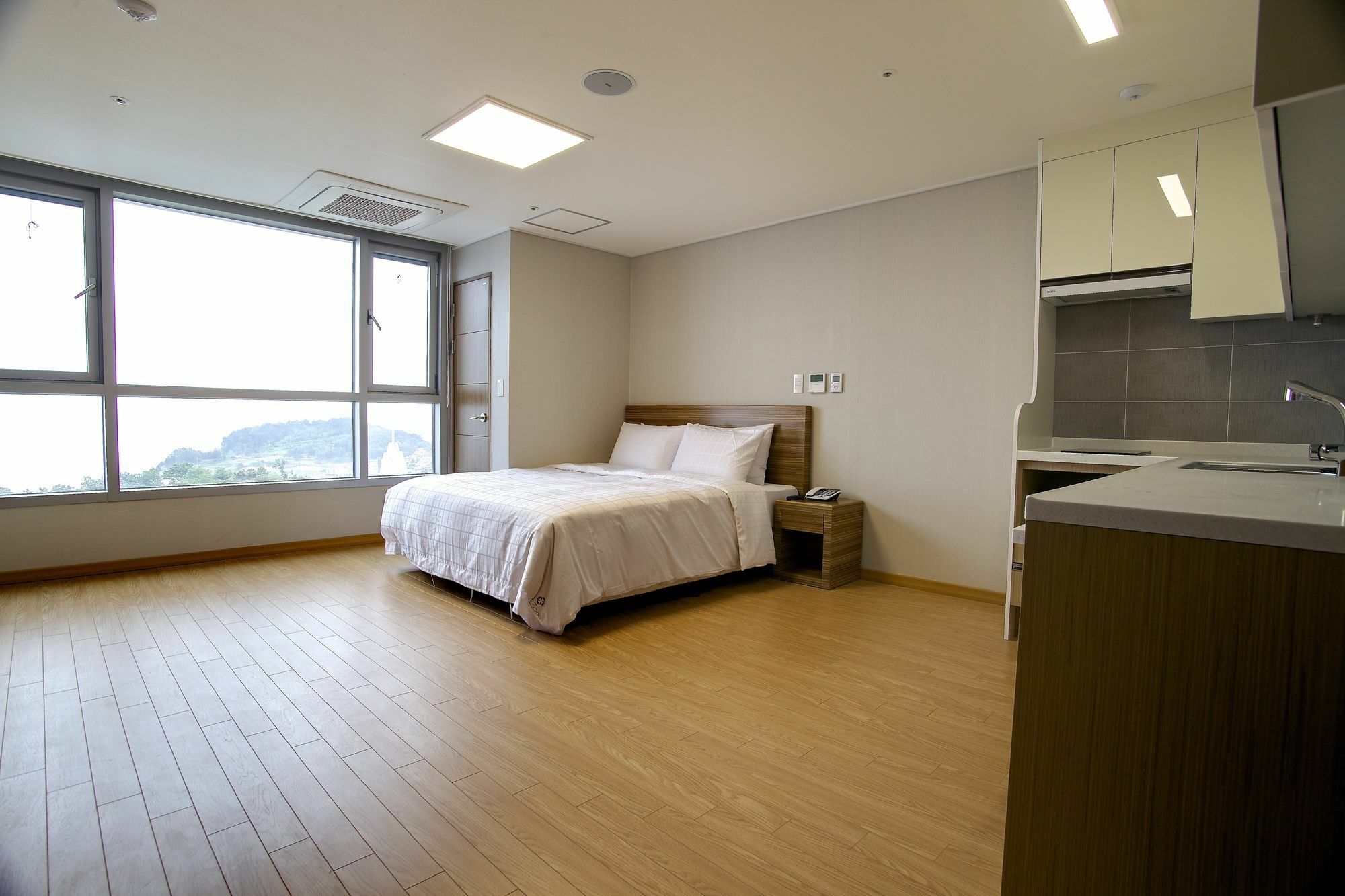 The Class 300 Condo Sokcho Eksteriør bilde
